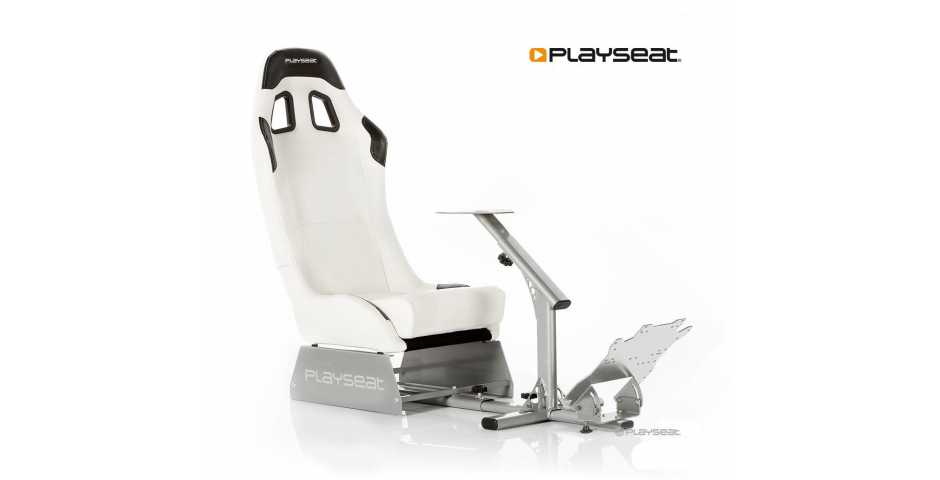 Игровое кресло Playseat Evolution White